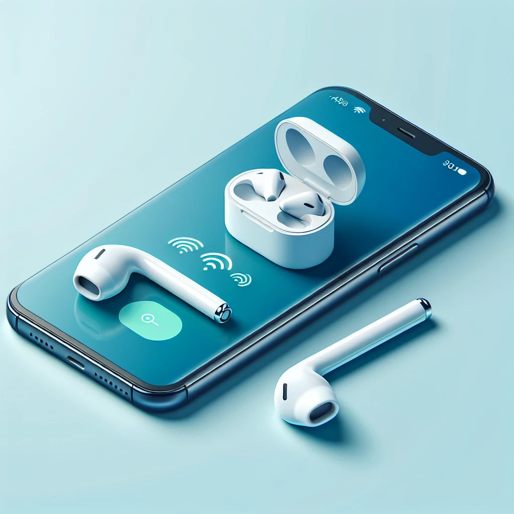 "Langkah-langkah menghubungkan Pixel Buds ke iPhone dengan mudah dan cepat - panduan lengkap untuk pengguna."