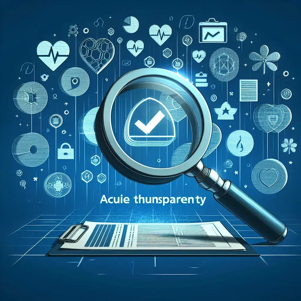 "Kominfo conducts audit on 25 health applications online following data breach incident - image showcasing digital security measures and health app interfaces."